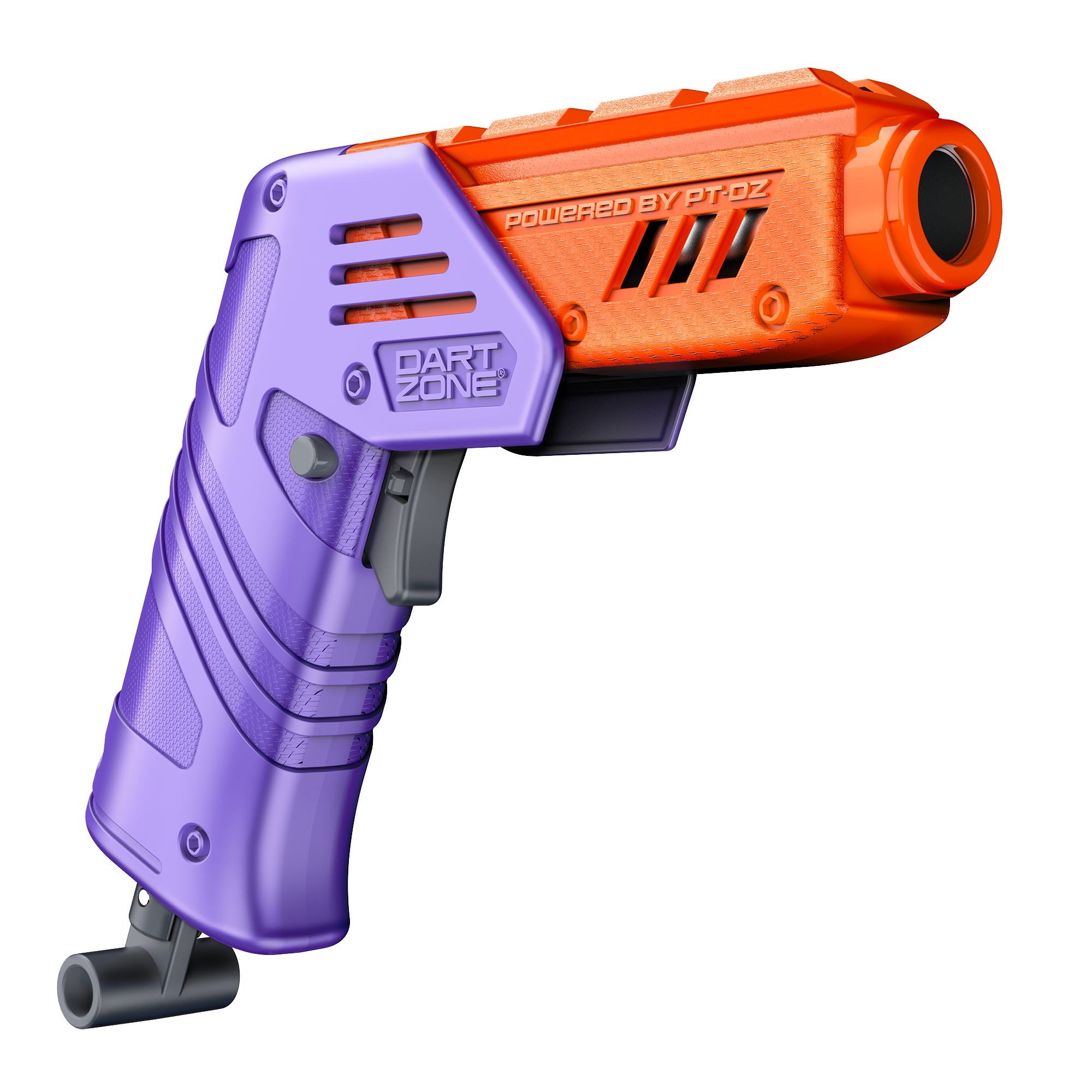 DARTMAX3号 Dart Zone – Nitroshot+ Solo Pro - Purple