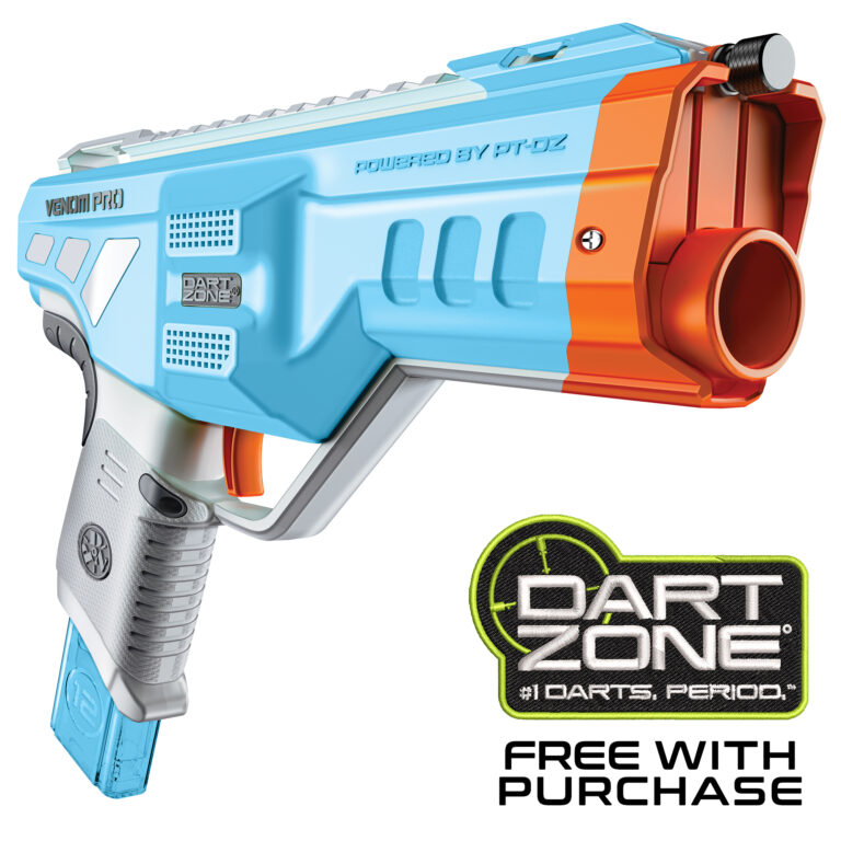 Photo of Nitroshot+ Venom Pro​ – Blue