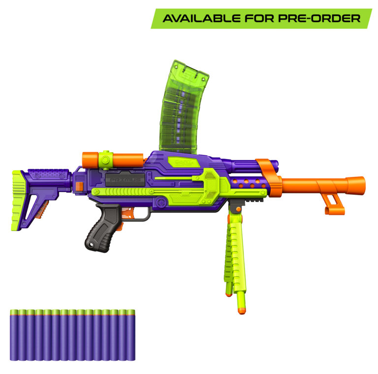 Photo of Nitroshot Primus