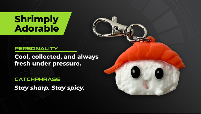 Dart Zone Blasters -Blaster Charms