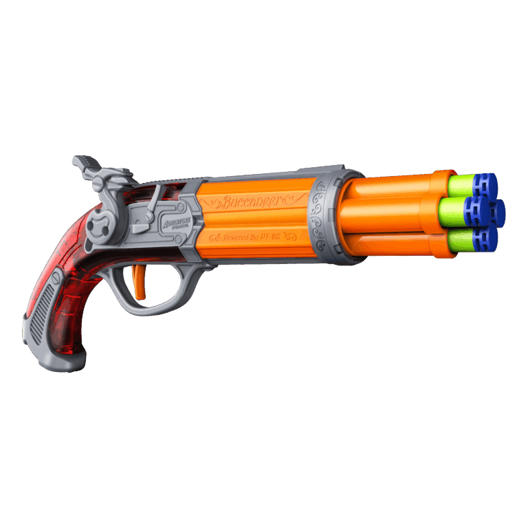 Photo of Buccaneer Dart Blaster & Pirate Role Play Set