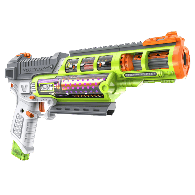 Photo of Nitroshot+ Volcanic Pro