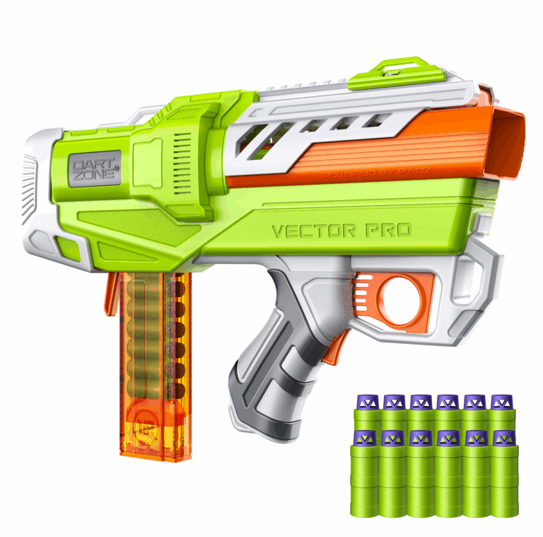 Photo of Nitroshot+ Vector Pro